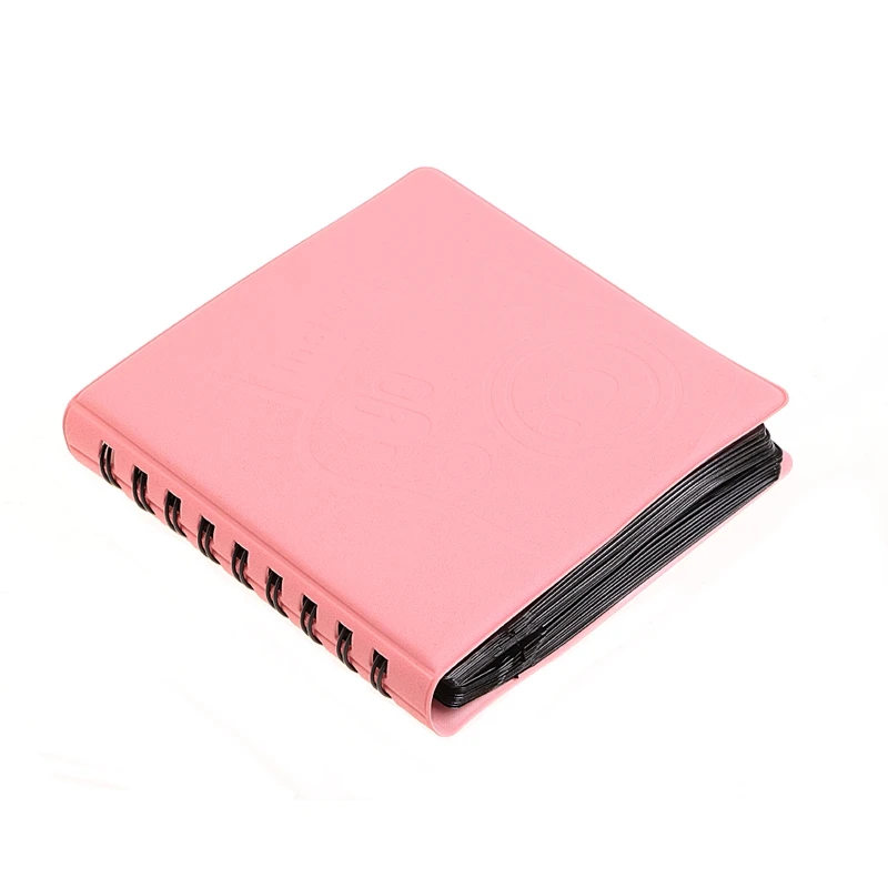 68 карманов мини мгновенная фото цифровая рамка для фотографий чехол хранения