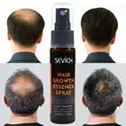 Sevich 30 мл растений эссенция роста волос спрей против выпадения волос мощное средство для борьбы с выпадением спрей продукт анти-Предотвращение выпадения волос волосы B9O7