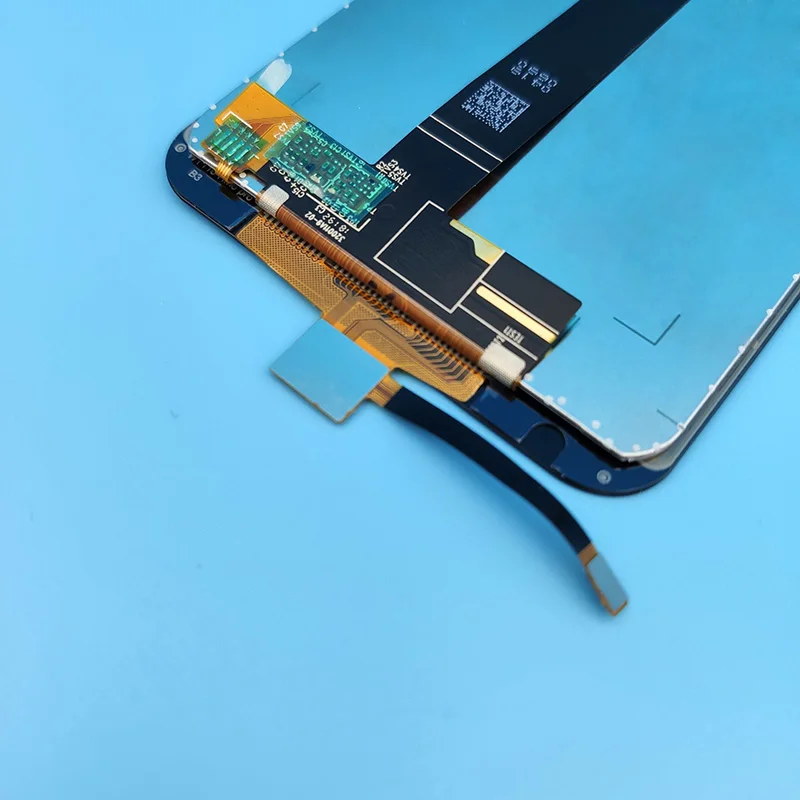 ЖК-дисплей для Xiaomi Mi A2 Lite с рамкой + дигитайзер сенсорного экрана в сборе Redmi 6 Pro