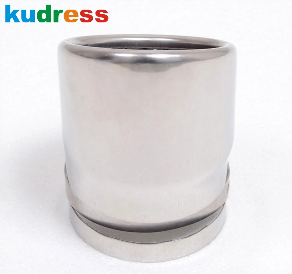 Наконечник глушителя выхлопной трубы из нержавеющей стали для Jeep Grand Cherokee 2011 2012