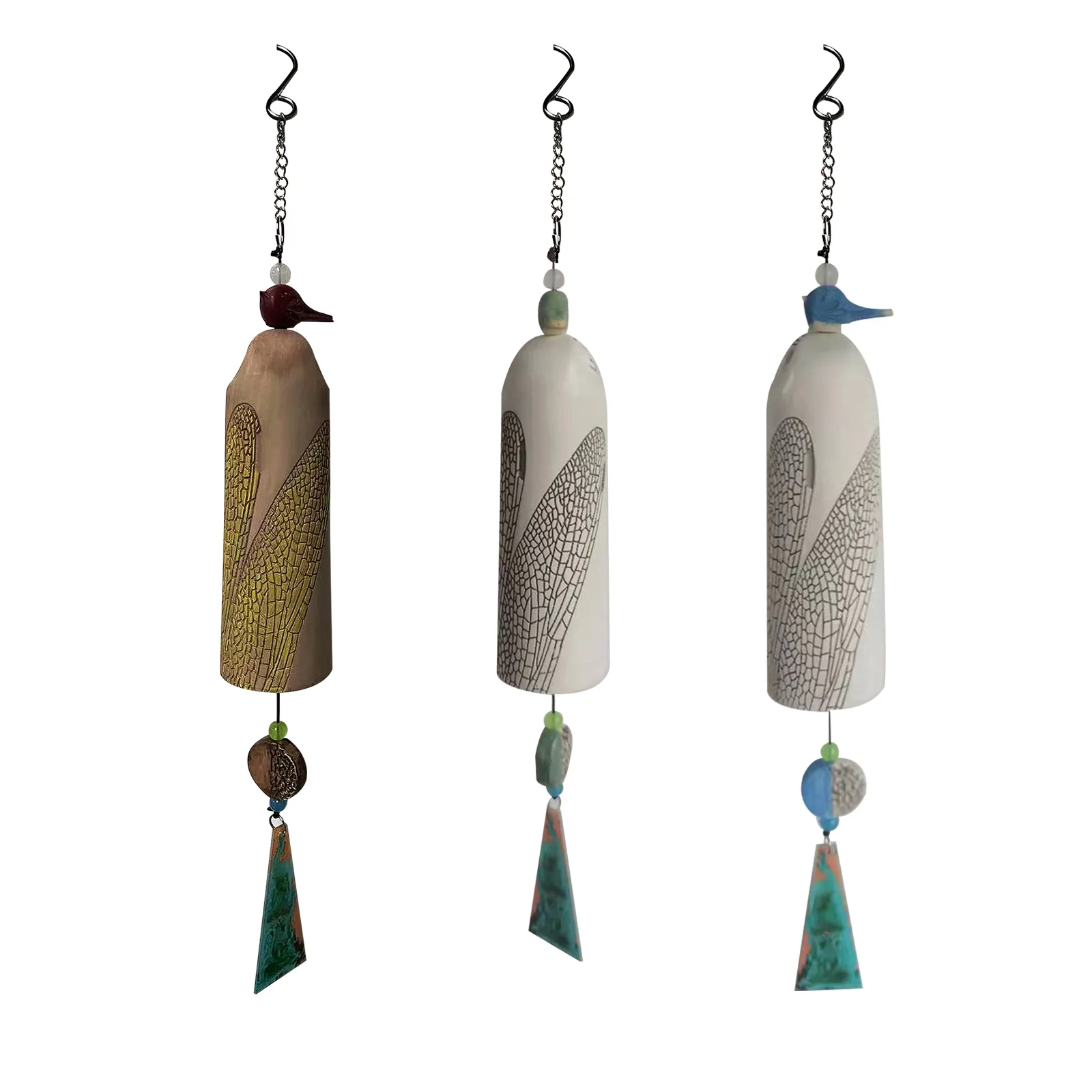 

Подвесное украшение для улицы, домашний подарок, подвеска для украшения дома и автомобиля в стиле ретро, украшение для дома и улицы, художес...