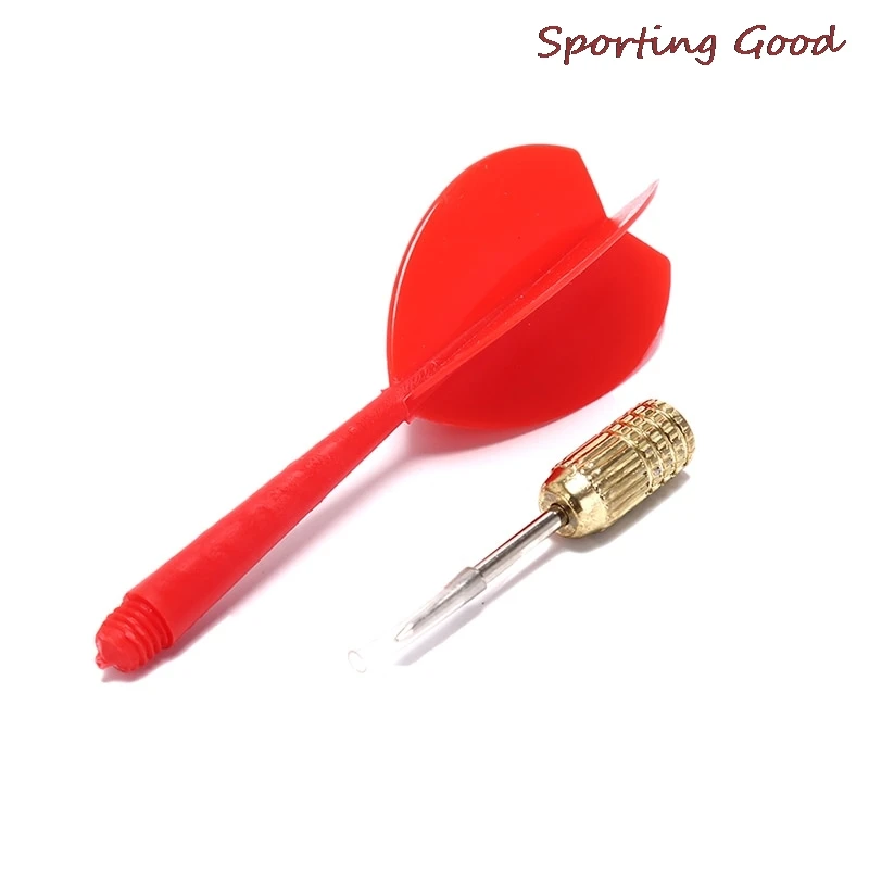 3 шт. новый интегрированный Дротика игла металлические дротики для Дартса s