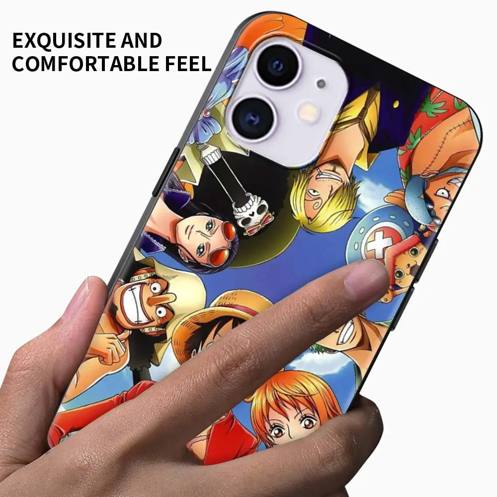 Цельный чехол для Apple iPhone 11 12 Pro 7 XR X XS Max черный мягкий телефона 8 6 6s Plus 5 5S SE 2022 |