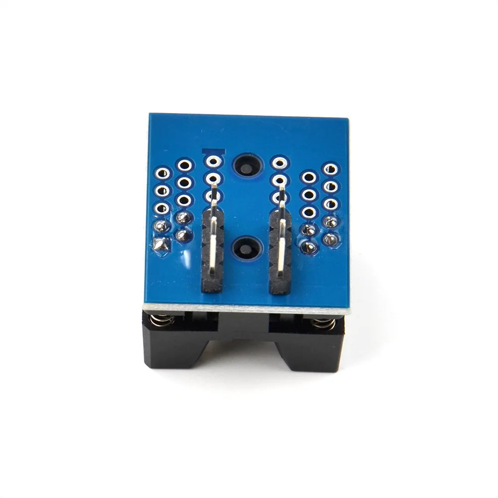 Программатор SOIC8 SOP8 в DIP8 с широким сиденьем 150/мил |