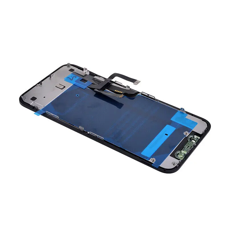 Сменный сенсорный ЖК-экран для iPhone XR 11 высокое качество черный
