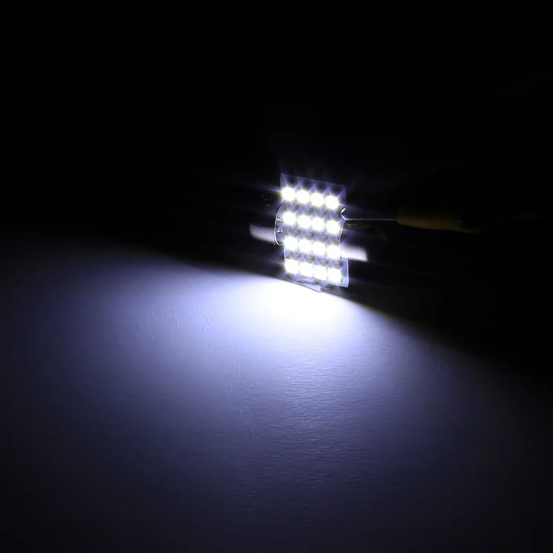 2022 LED car new Dome Interior Map Lights Bulb Lamp for VW Volkswagen Polo Golf Passat Beetle Caddy T5 Up Eos Tiguan Skoda A5 | Автомобили
