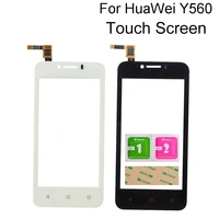 Mobile Touch Screen For Huawei Y560 CL00 Y560-CL00 Digitizer Panel Touchscreen Phone Repair Parts Touch Screen Glass