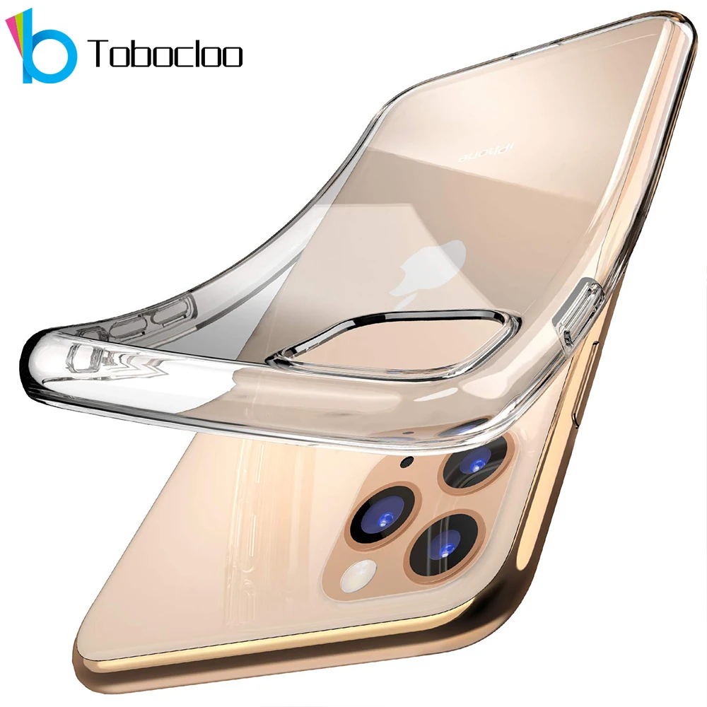 Роскошный чехол для iPhone 11 Pro Max 12 Mini 5 4 дюймов X XS XR i11 ультратонкий прозрачный