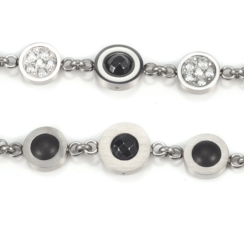 Wollet отрицательных ионов браслет &quotquantum&quot оригинальному браслету Горячая