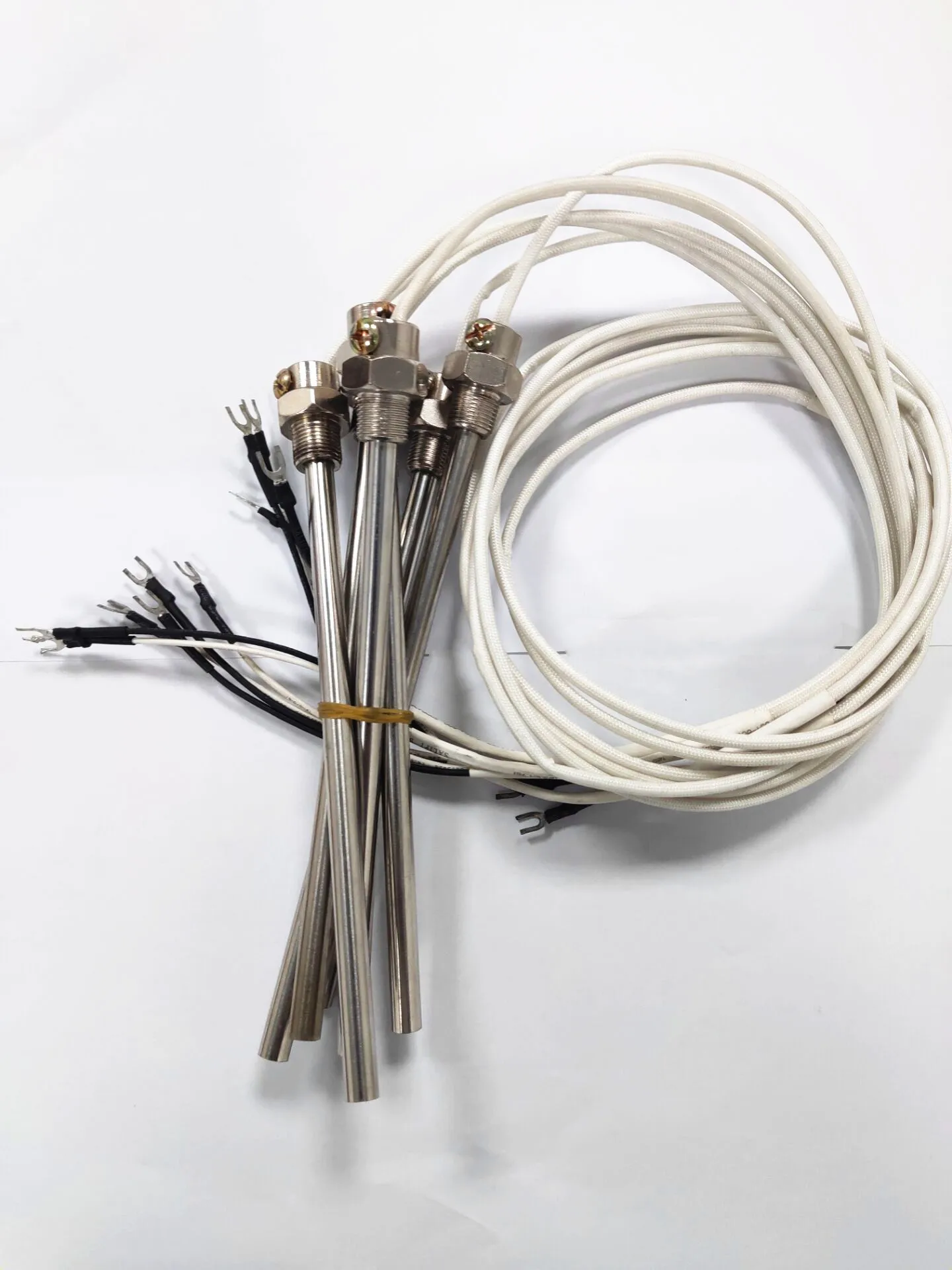 

1pcs Temperature Sensor High Temperature K-type Thermocouple Lead Type