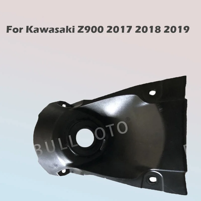 

Для Kawasaki Z900 2017 2018 2019 Неокрашенный Замок зажигания мотоцикла крышка ключа ABS Инжекционный обтекатель
