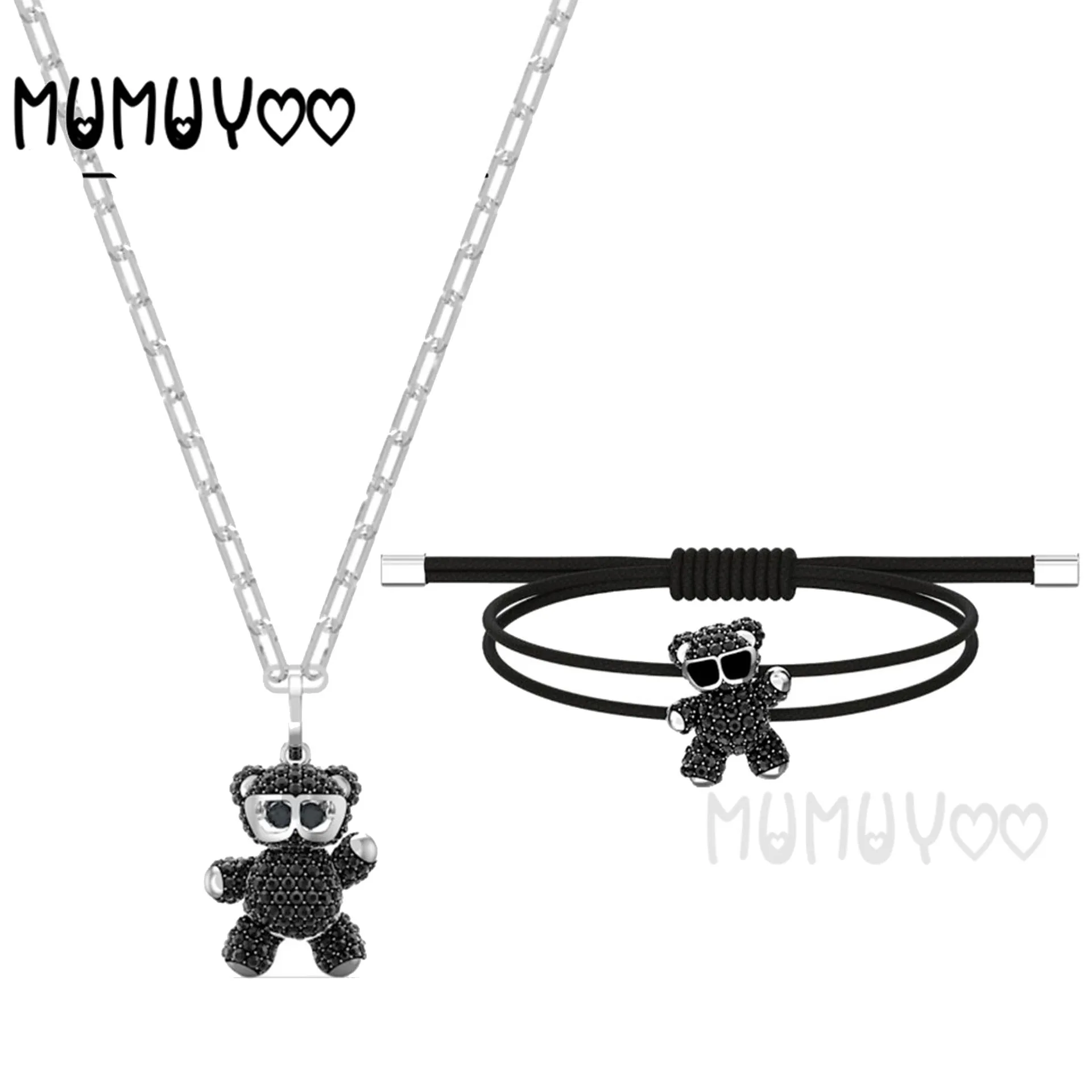 

2021 SWA модные ювелирные изделия, милые черные солнцезащитные очки, магнитные Регулируемые очки с двумя ручками