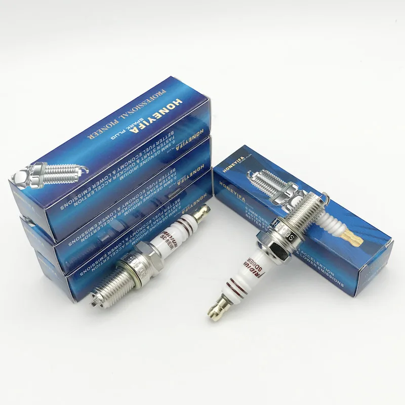 4 шт. Иридиевый мотоциклетный свечи зажигания SD8EIR для DPR8EIX 9 DPR8EA DR8EIX DR8EA DR8EGP IX24 IX24B