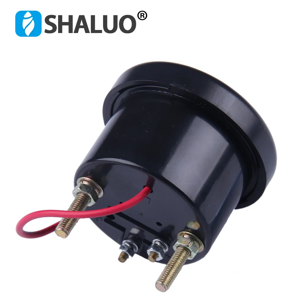 12V VDO Датчик напряжения для генераторной установки метр размер 52 мм