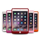 9,7 ''твердый резиновый чехол для iPad 2 iPad 3 iPad 4 Чехол A1395 A1430 A1460 силиконовый мягкий защитный чехол для телефона 9,7