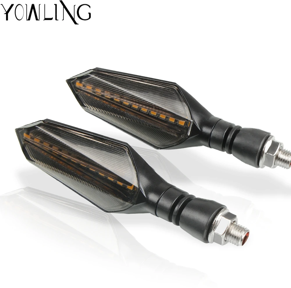 Сигналы поворота для мотоцикла фара задний фонарь светодиодсветильник Honda Hornet 599