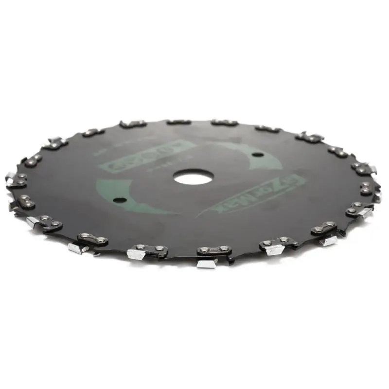 Стальная Щетка для бензопилы с 20 зубцами максимальная скорость 10000 об/мин и