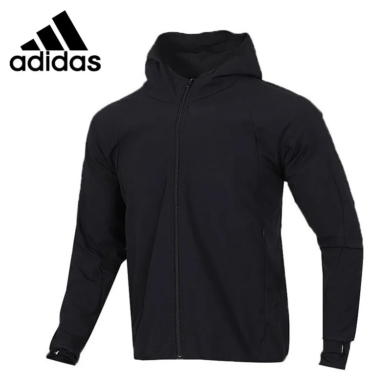 Оригинальная Мужская спортивная куртка Adidas WR HD JKT новое поступление|Беговые