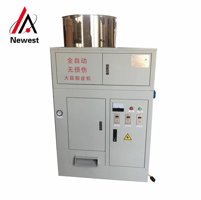 NT-200A Factory price advanced design electric garlic peeler/garlic peeling machine low | Бытовая техника