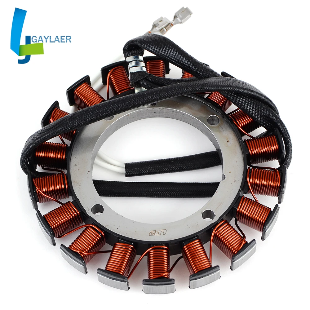 

Generator Stator Coil Comp for John Deere KT17 KT19 Kohler Engine 237878-S 234859 237329 237330 237331 237399 237716 4108507