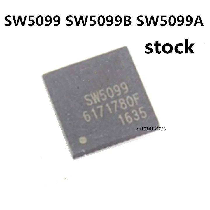 

Original 2pcs/ SW5099 SW5099B SW5099A QFN