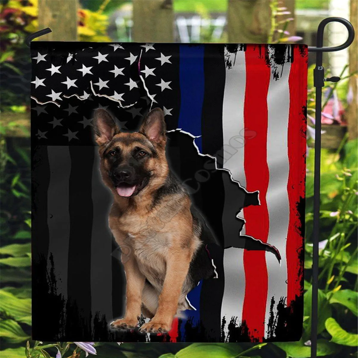 

Labrador Flag 3D Full Printing Garden Flags Hanging House Flag Garden Flag Decoration Double-sided Printing
