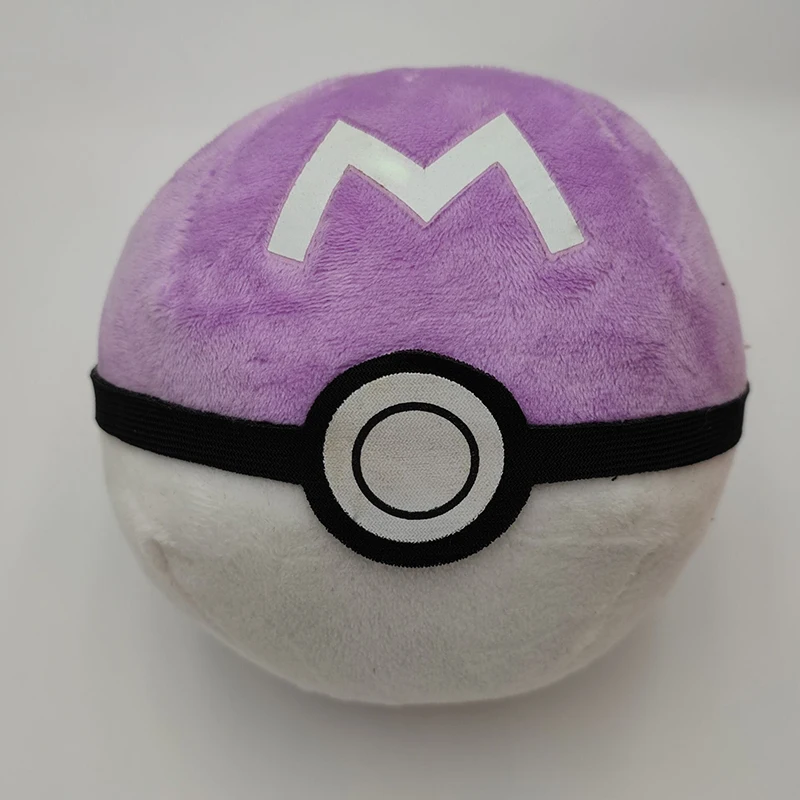 4 дюйма Pokemon плюшевые мягкие мячи аниме куклы игрушки для детей подарок на