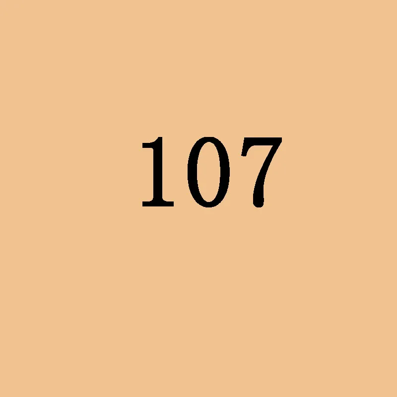 107 1 шт., 168 цветов, эскизный маркер, маслянистая художественная школьная Ручка, двуглавый, товары для рукоделия, маркеры для рисования, маркеры, набор, манга - Цвет: 107