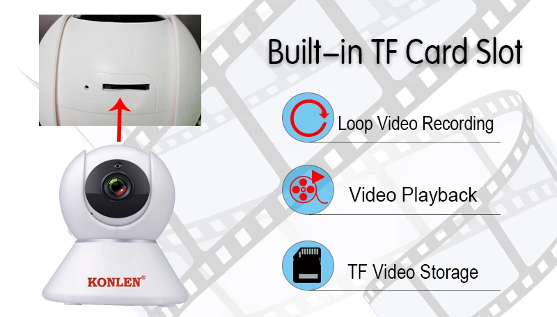Tuya Smart Life IP камера wifi Onvif Google Home беспроводная камера видеонаблюдения HD 1080P 2MP SD PTZ для домашней безопасности в помещении Alexa опция