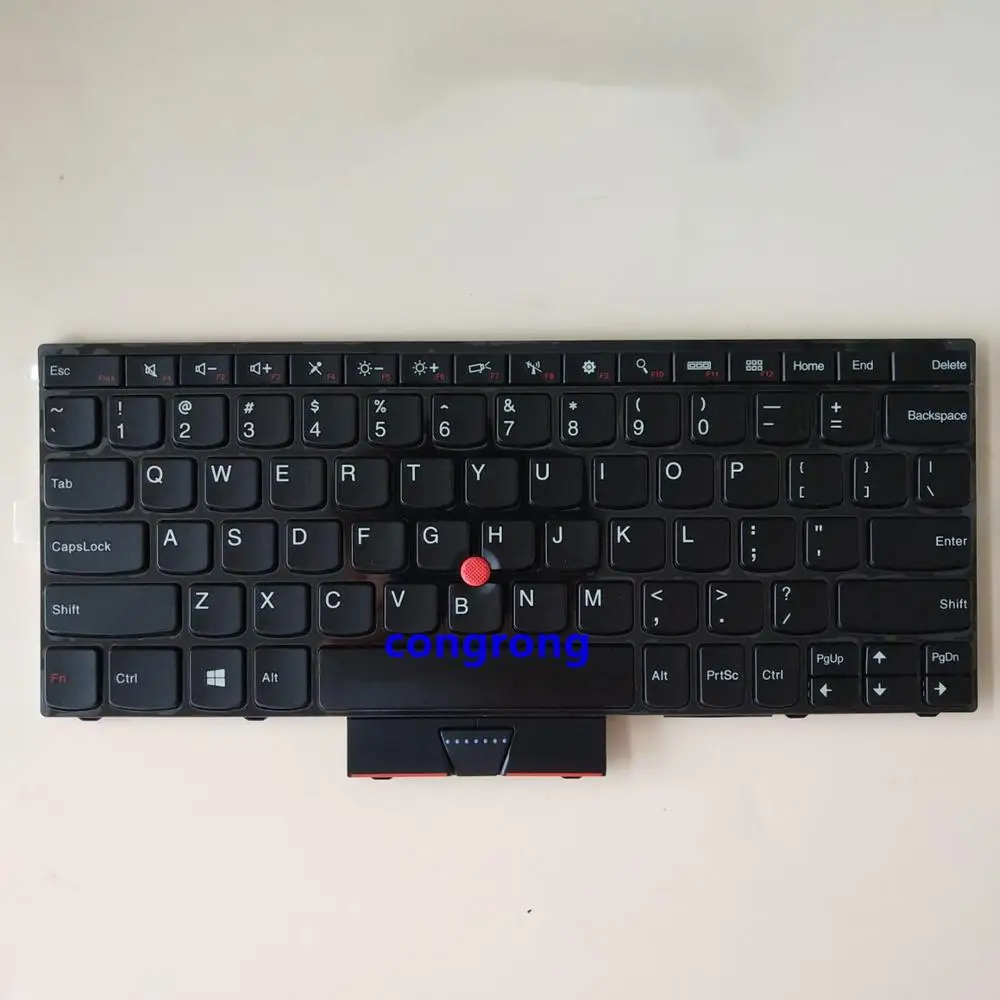 Английская клавиатура для ноутбука IBM Lenovo Thinkpad Twist S230 S230U S230I|Клавиатуры замены| |
