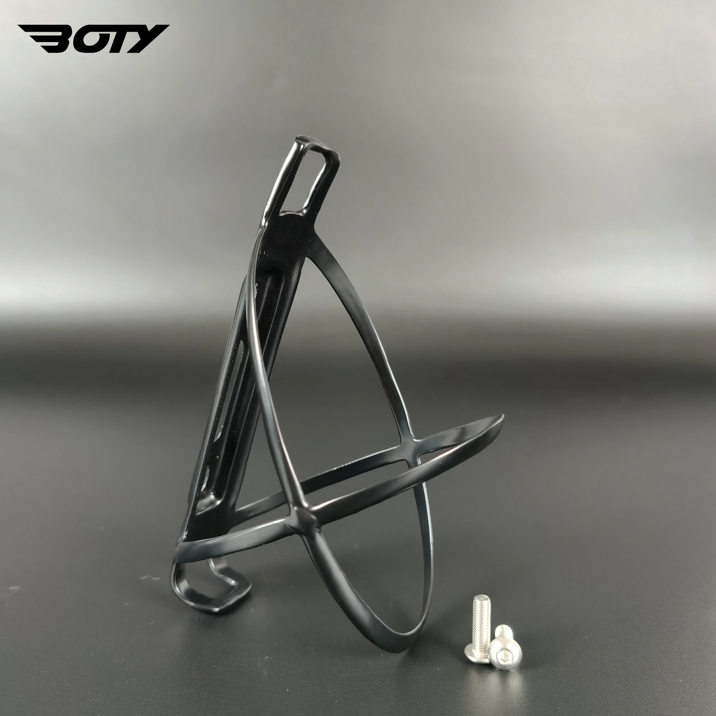 

15g! full carbon Fiber light weight Bottle Cages MTB/Road bike water bottle Holder UD glossy finish with screws