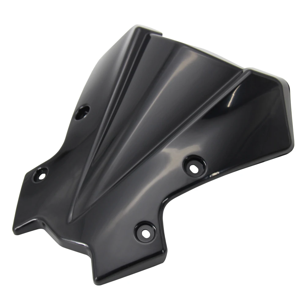 z900 z650 2020 motocicleta windshield windscreen defletor de vento ar