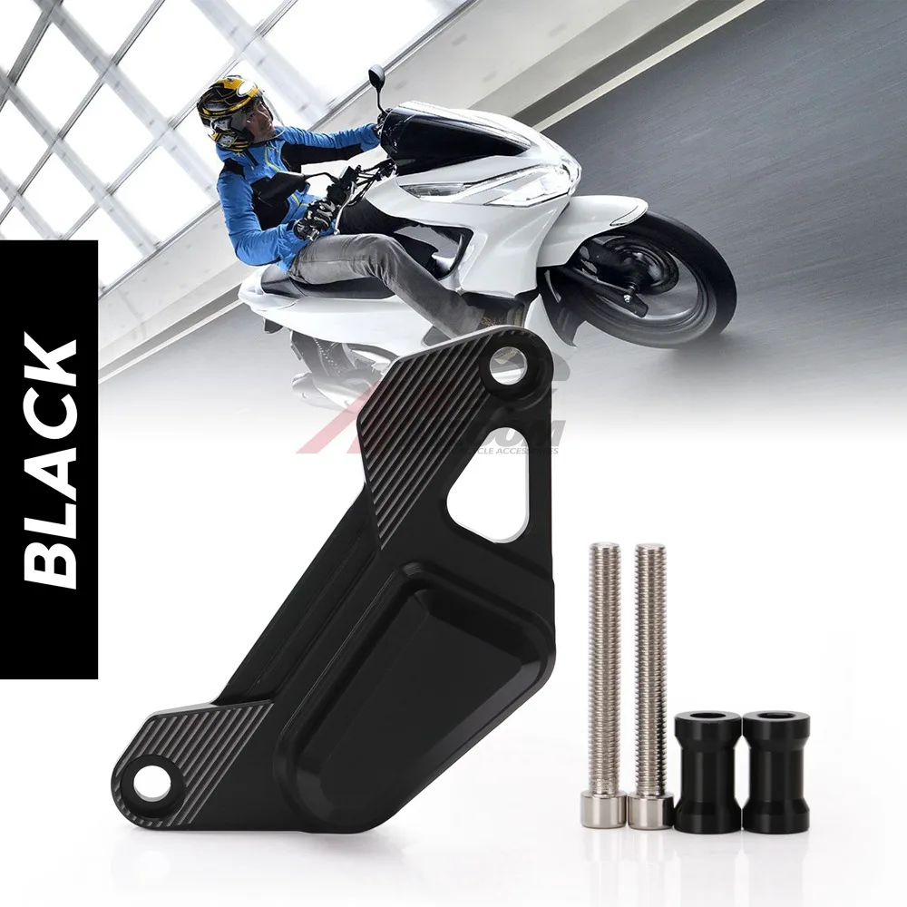 Алюминиевый суппорт для мотоцикла Honda PCX125 PCX150 с ЧПУ передняя защита тормозов