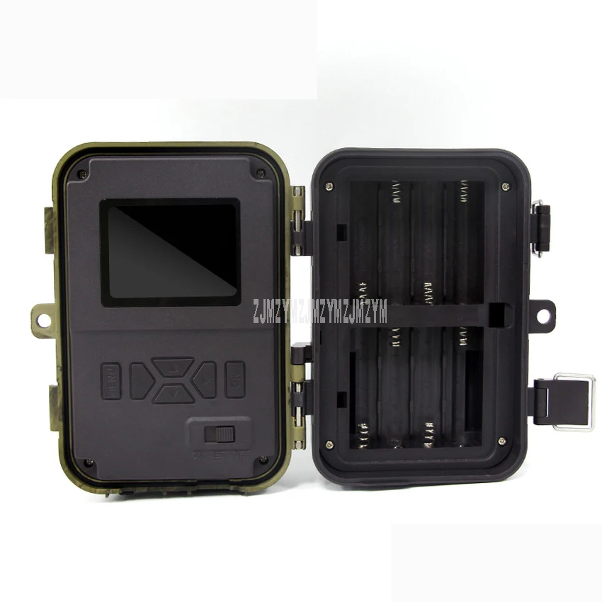 

Outdoor Hunting Camera 3 Mega Pixel Wildlife Night Vision Animal Monitoring Camera Waterproof Dustproof Scouting Camera HH-662