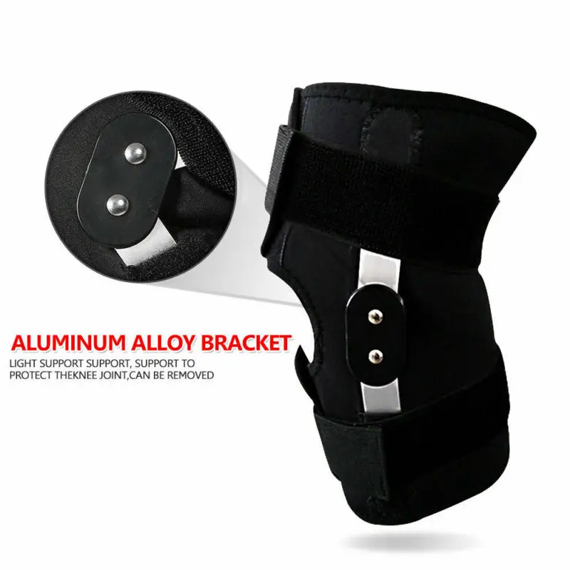 Наколенник Регулируемый для спорта опора колена поддержки сустава защита от
