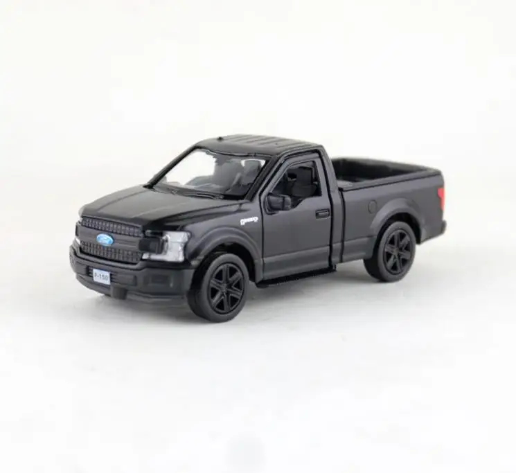 1:36 high simulation Ford F150 pickup car model alloy pull back gift toys for children free shipping | Игрушки и хобби