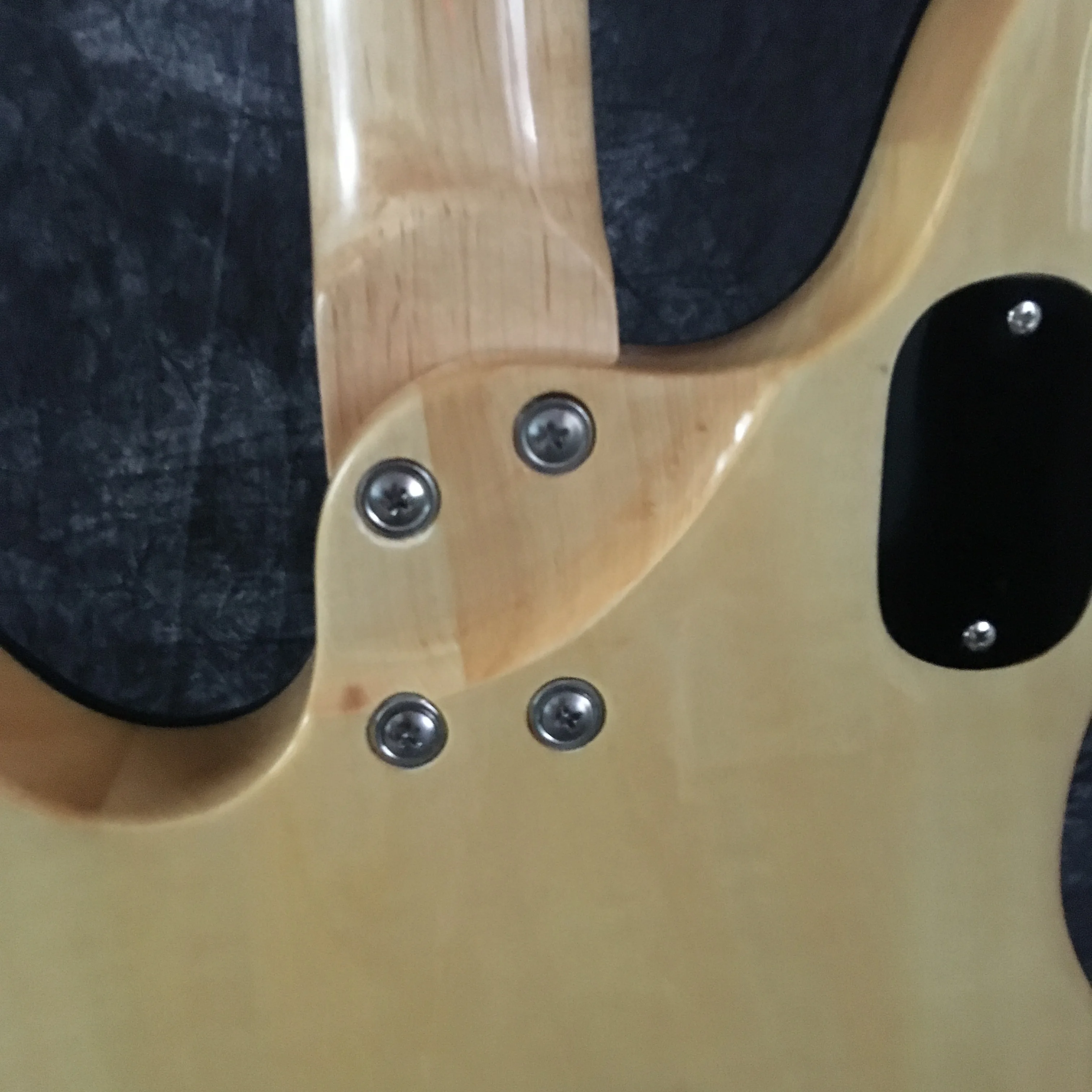 Высокое качество Заводская электрогитара палисандровый гриф гитары с рисунком