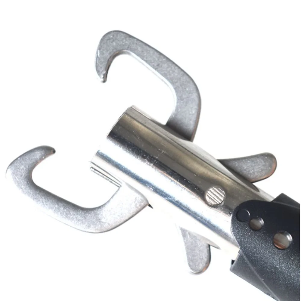 Портативный триггер для рыбы замок захват зажим из нержавеющей стали ручка карпа