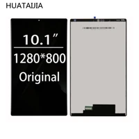 lcd display matrix screen touch panel 10 1 lcd for lenovo smart tab m10 hd 2nd gen tb x306x tb x306f lcd display original