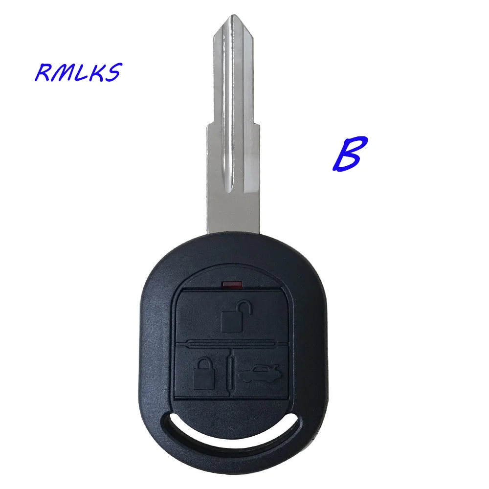 Корпус пульта дистанционного управления для Buick 2003-2007 Excelle HRV чехол автомобильных