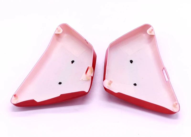 1 пара оригинальных высококачественных боковых панелей правой и левой рамы для