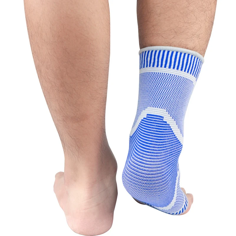 1 шт. дышащие носки с защитой от дождя и пятки принтом поддержки лодыжки|Поддержка