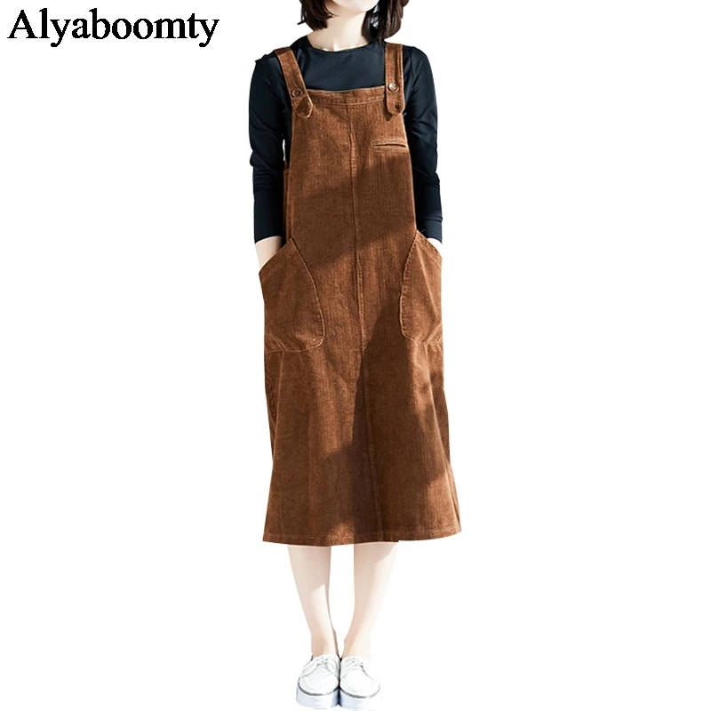 Новинка женское платье средней длины в Корейском стиле осенне весеннее