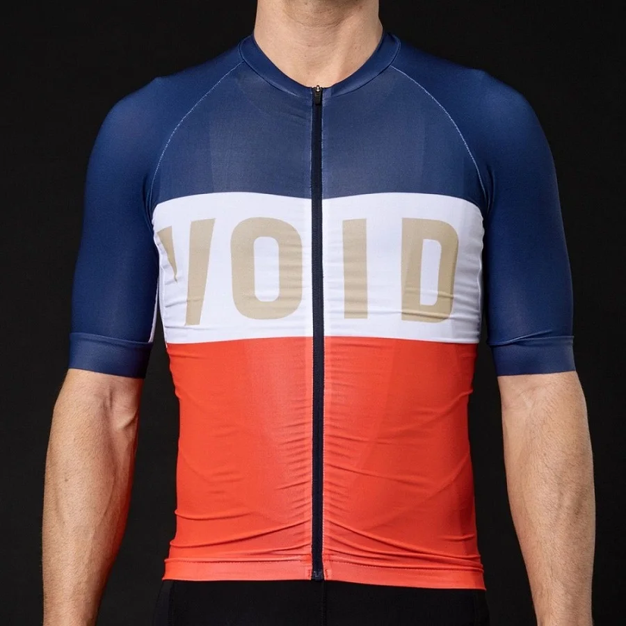 2019 ProTeam VOID летние мужские футболки с коротким рукавом для велоспорта