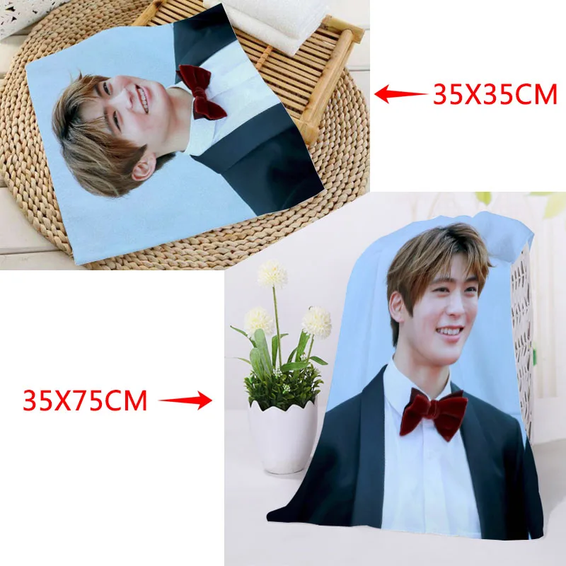 Новое полотенце JaeHyun размер s 35x35 см 35x75 | Дом и сад