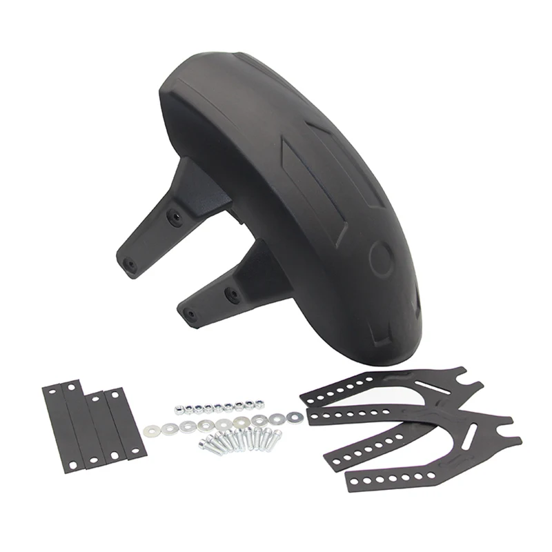 

TIOODRE14/18 "Заднее колесо мотоцикла для защиты от брызг, заднее колесо, защитное покрытие, брызговик, кронштейн для Honda Kawasaki KTM Yamaha