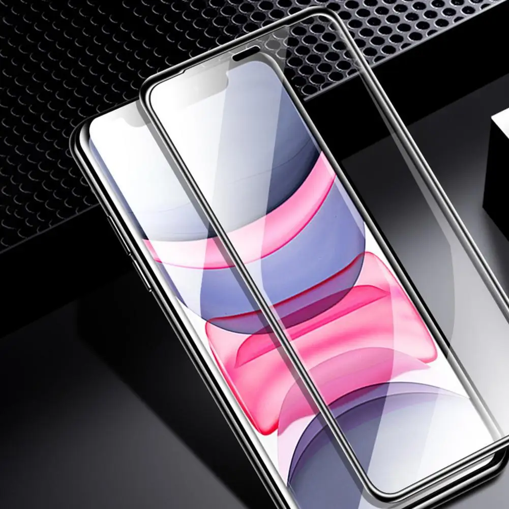 

Phone Screen Film High Anti-fingerprint Tempered Glass Case Friendly Phone Protective Film for iPhone 13/13 Mini/13 Pro/13 Pro M