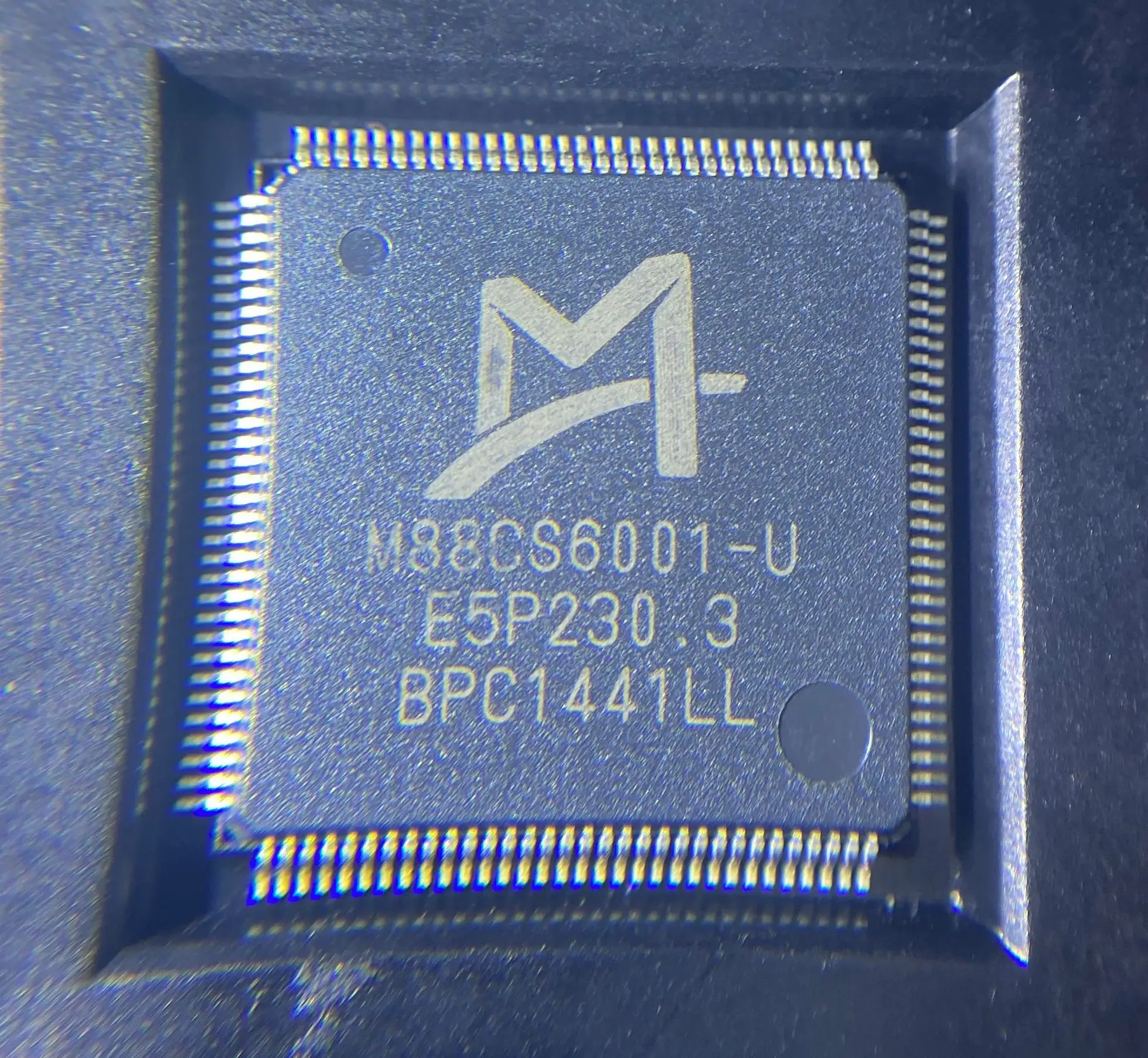 5 ~ 20 шт./партия Φ M88CS M88CS6001 LQFP128 новый оригинальный