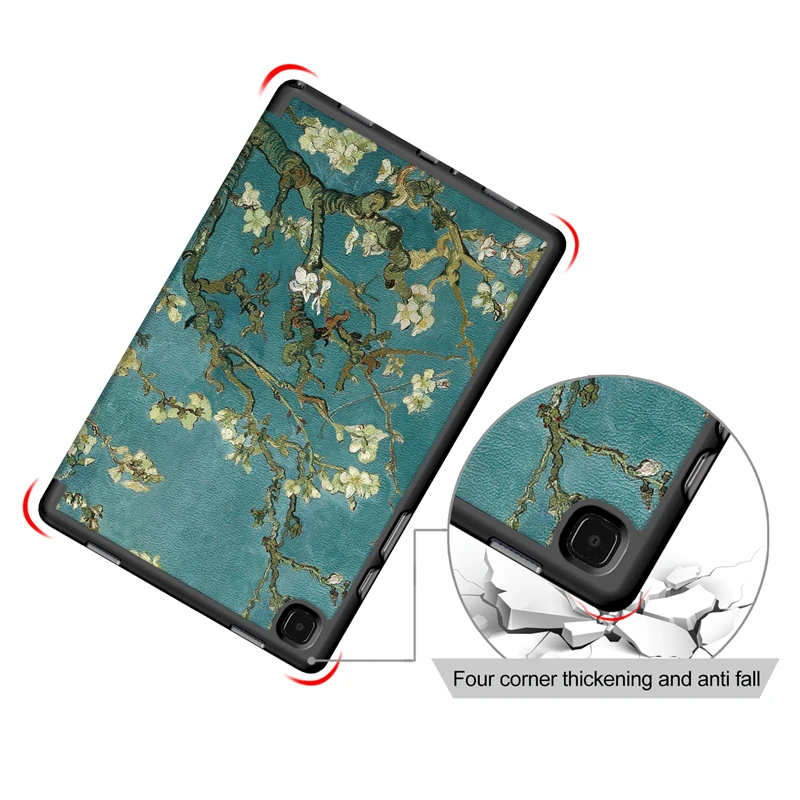 

Magnetic Stand Tablet Cover For Samsung Galaxy Tab A7 10.4 inch 2020 Case For Galaxy Tab A7 SM-T500 SM-T505 T500 T505 Case Cover