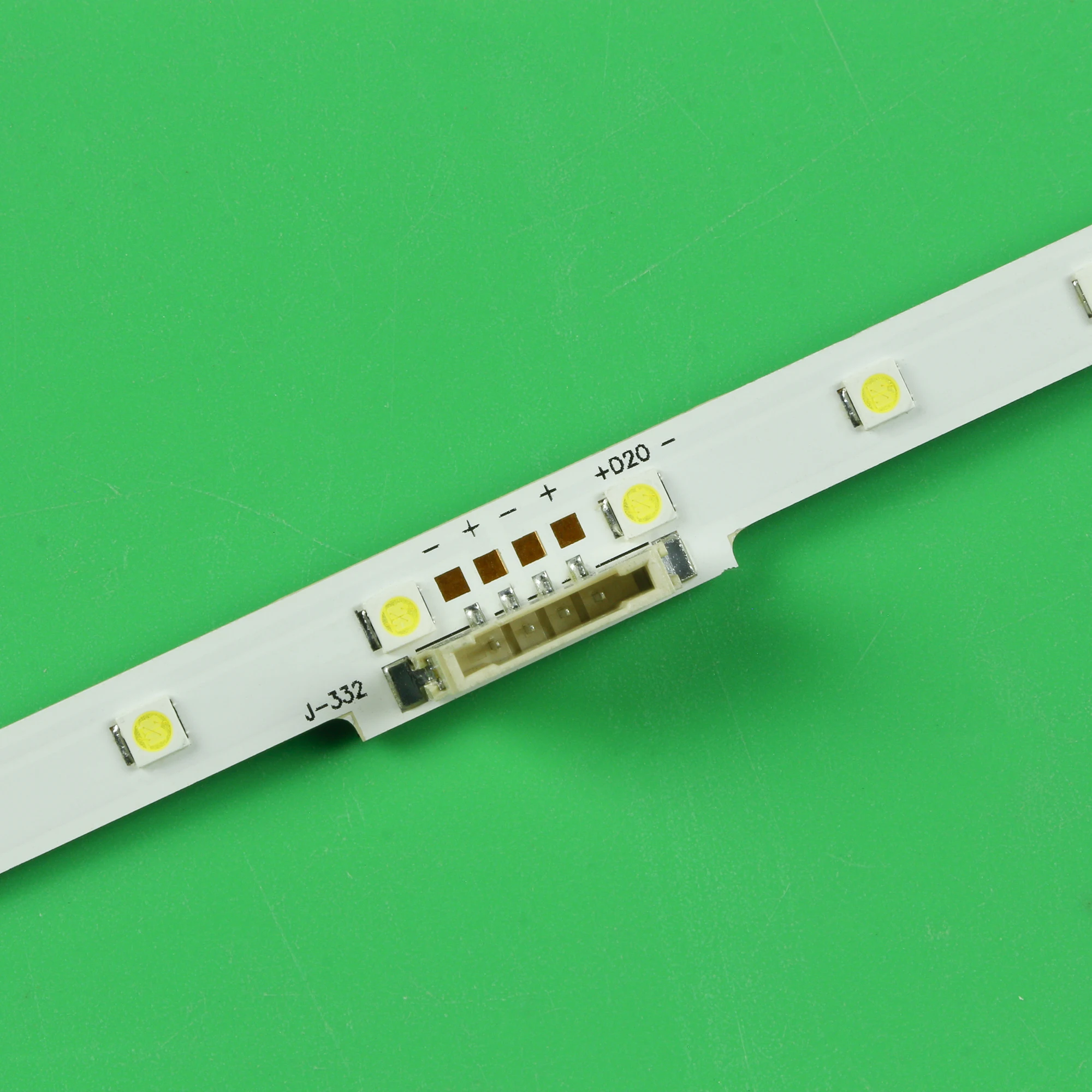 Светодиодный подсветка полосы для Samsung UN50RU7100 UE50NU7100 UE50NU7020 UE50NU7400 BN96-45952A 45962A UN50NU7100